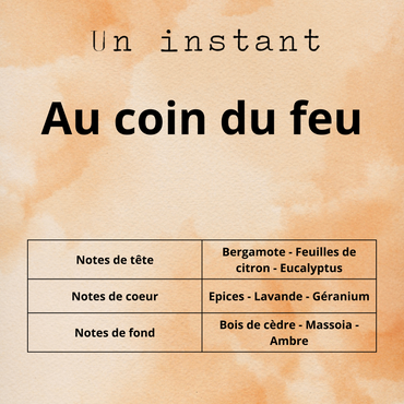 Au coin du feu