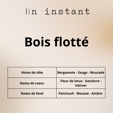 Bois flotté