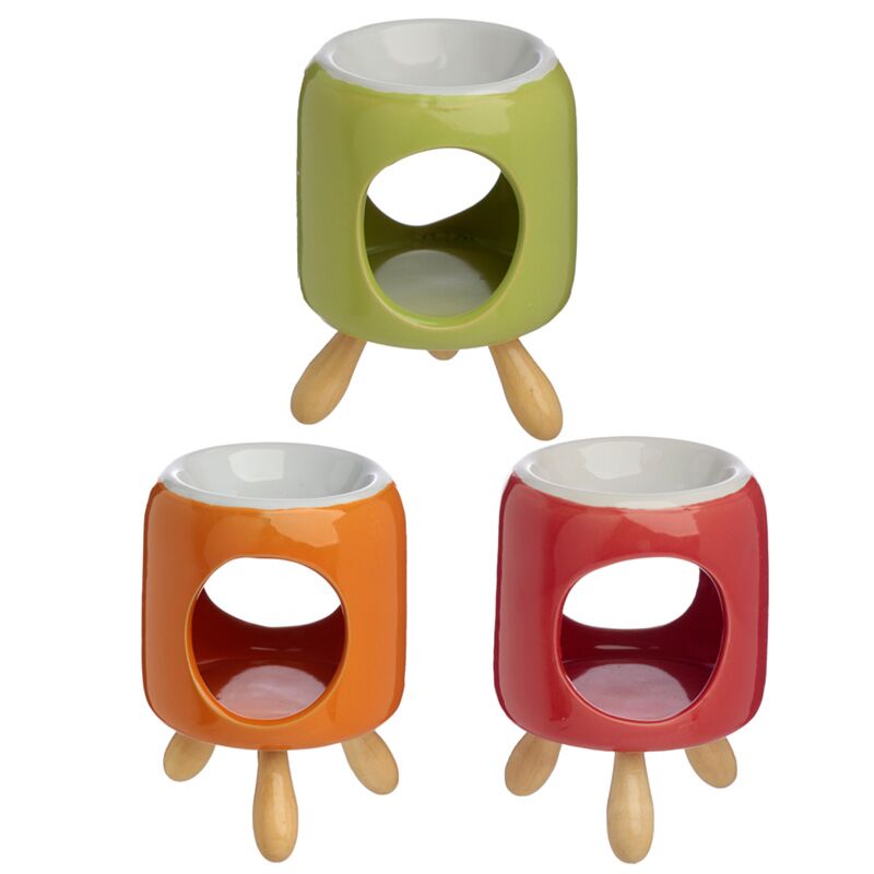 Brûleur de cire parfumée POP
