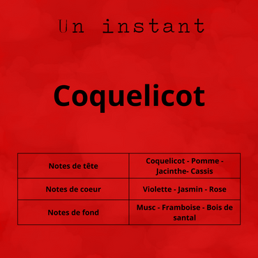 Coquelicot