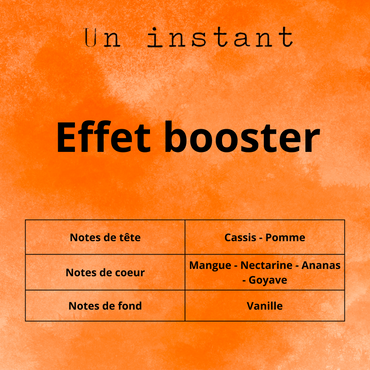 Effet booster