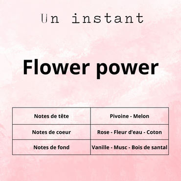Flower power