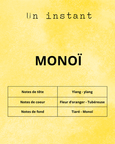 Monoï