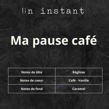 Ma pause café