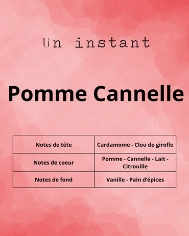 Pomme Cannelle