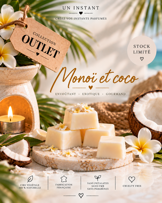 Monoï - coco