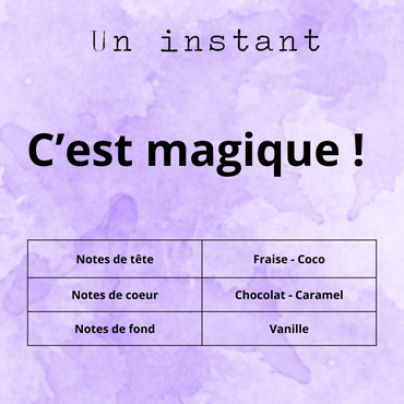 C'est magique !