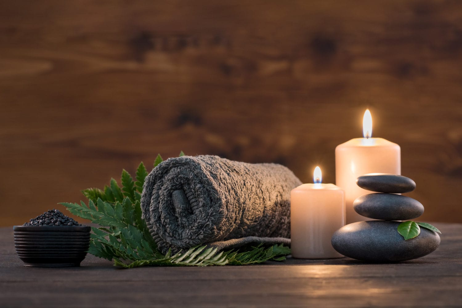 Comme au Spa