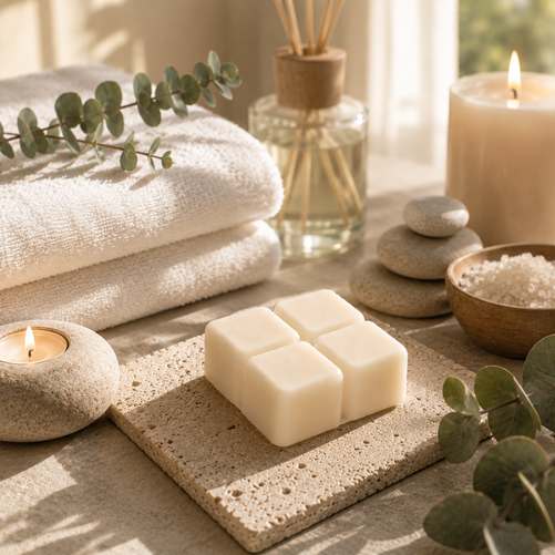 Comme au Spa