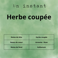 Herbe coupée