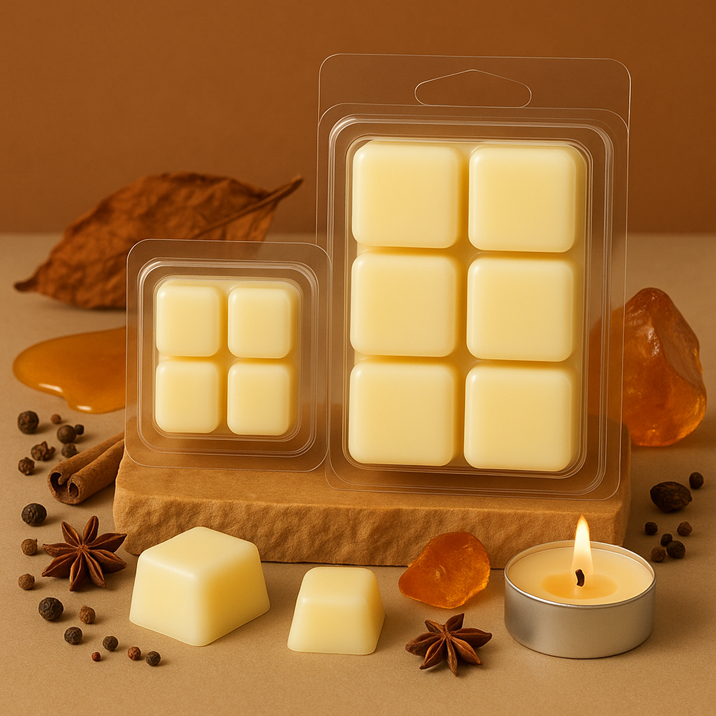 Miel ambré et tabac