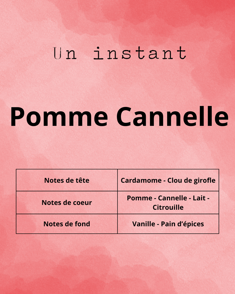 Pomme Cannelle
