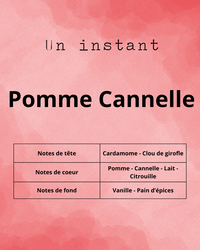 Pomme Cannelle