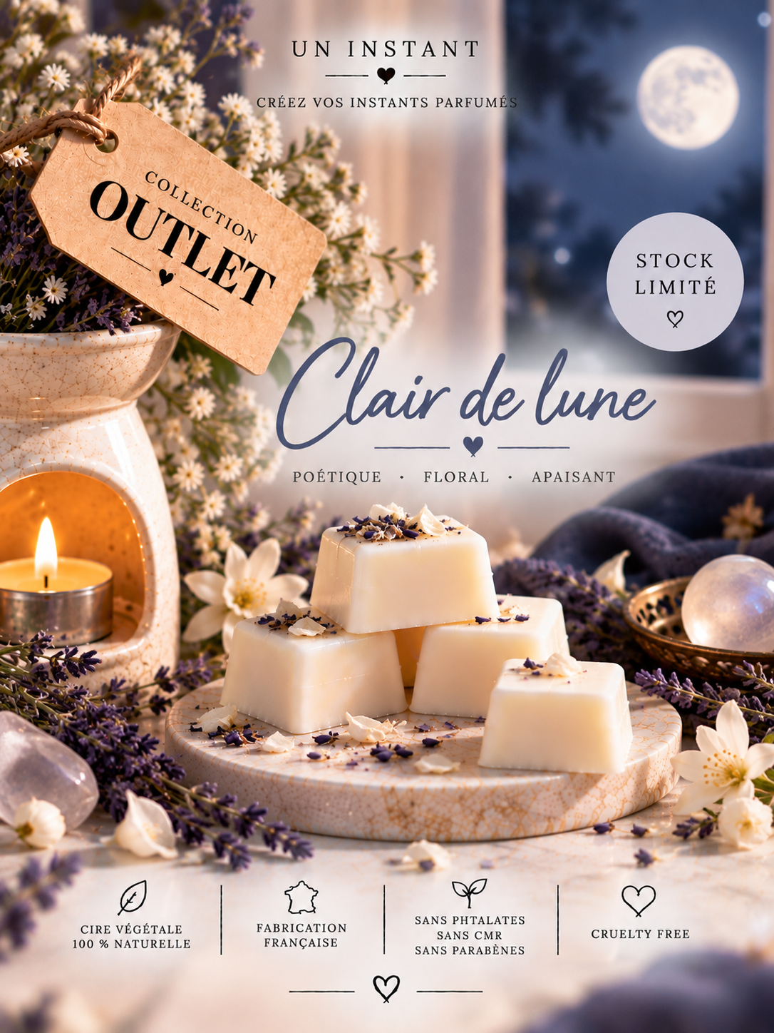 Claire de lune