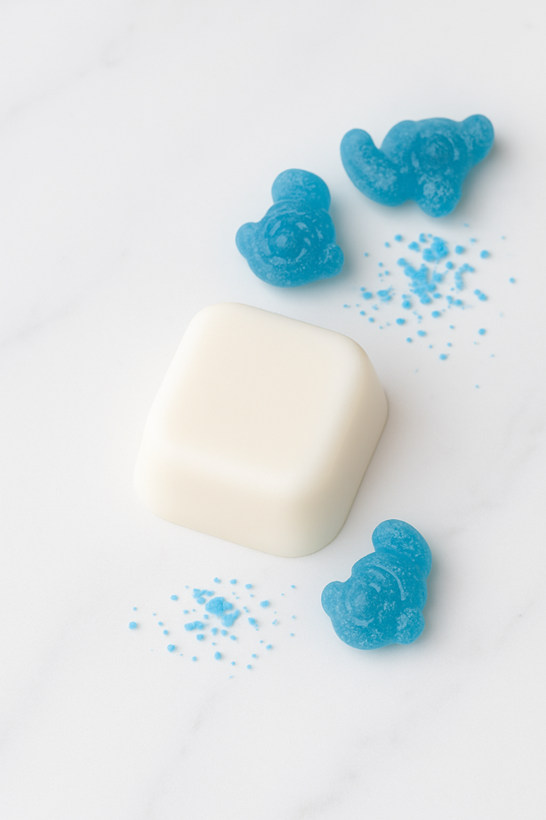 Bonbon Schtroumpf