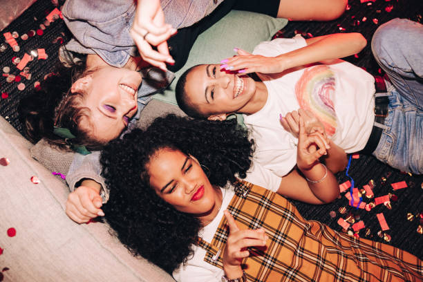 Soirée entre copines