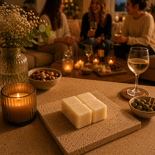 Soirée entre copines